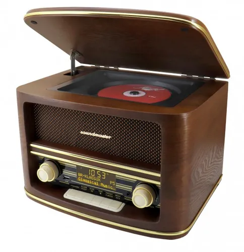 Soundmaster Radio NR961 DAB+ (2 von 7)