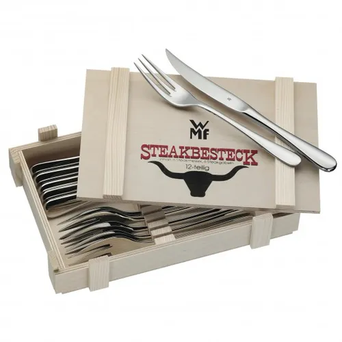 WMF Besteckset Steakbesteck 12-teilig (2 von 3)