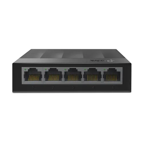 TP-Link LiteWave LS1005G Switch (2 von 2)