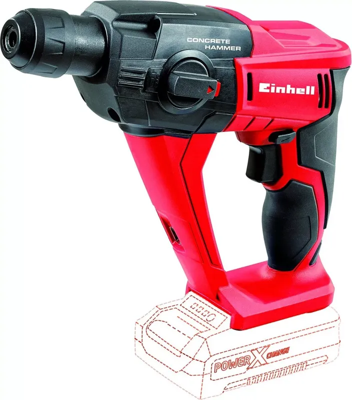 Einhell TE-HD 18 Li (2 von 4)