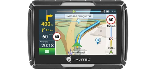 NAVITEL G550 Navi 10.92 cm 4.3 Zoll Europa (2 von 13)