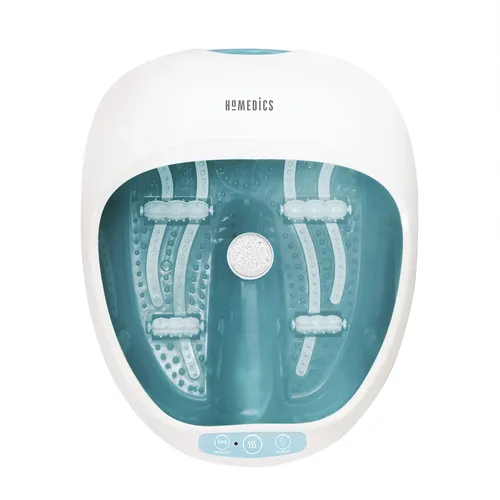 HoMedics Fußbad 4in1 Relaxation (2 von 4)