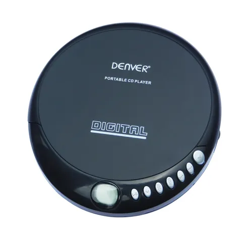 DM-24MK2 Kleiner Standard-Discman (2 von 2)