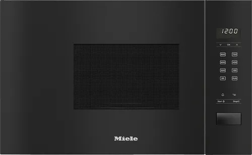 Miele M 2230 SC Mikrowellengerät Obsidianschwarz (2 von 3)