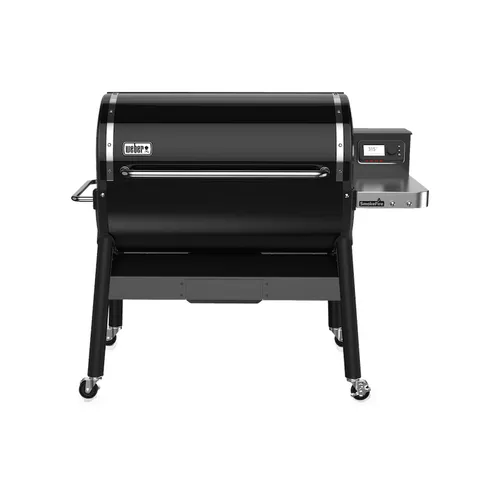 Weber Smoke Fire EX6 GBS Pelletgrill – 46 x 91 cm Grillfläche (2 von 21)