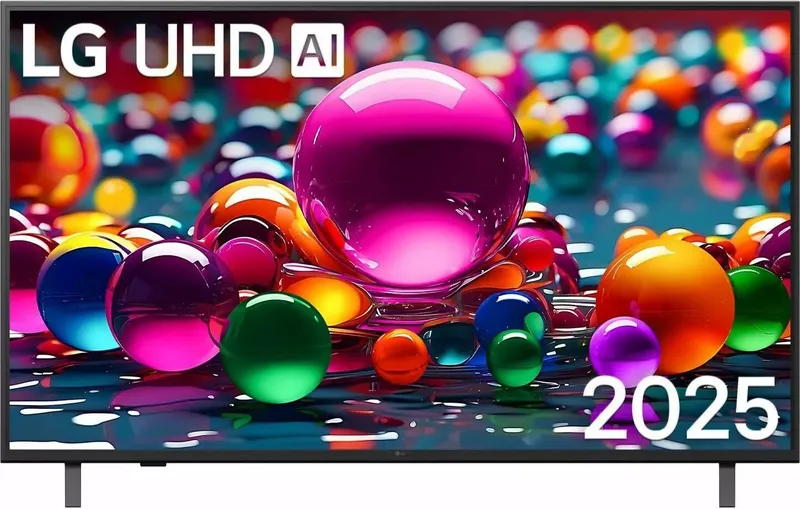 LG 43'' 4K Ultra HD Smart-TV UA75 (2025) mit ?7 Gen8 KI-Prozessor (2 von 10)