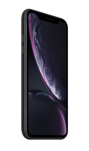 Apple iPhone Xr 64GB Dual-SIM schwarz (2 von 4)