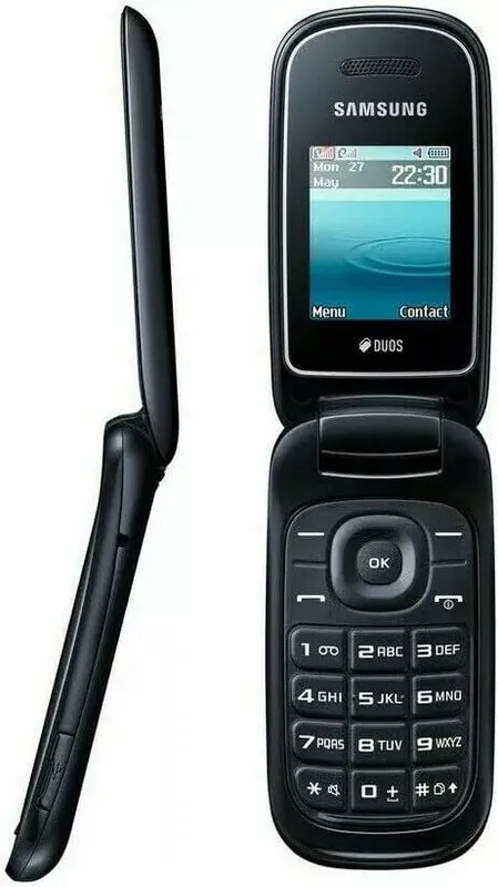 Samsung E1272 (2 von 5)