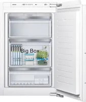 Constructa CE521EFE0 Einbau-Gefrierschrank (weiß) (2 von 2)