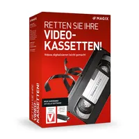 MAGIX Retten Sie Ihre Videokassetten! (2 von 2)