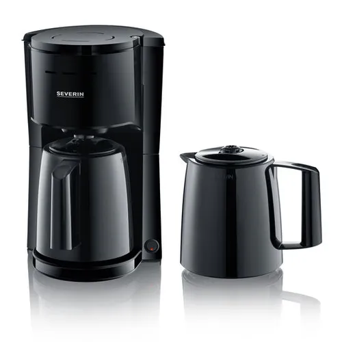 SEVERIN Filterkaffeemaschine 9252 mit 2 Thermokannen (2 von 10)