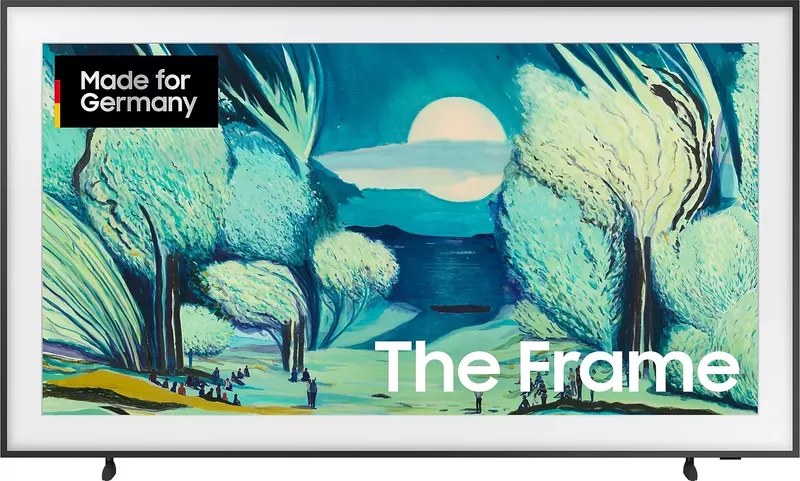 Samsung GQ55LS03FAUXZG QLED TV (2 von 6)
