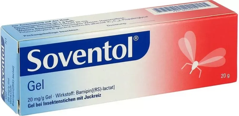 Soventol Gel 50 g (2 von 3)