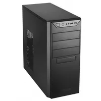 Antec VSK4000B-U2/U3 Desktop PC-Gehäuse Schwarz (2 von 5)