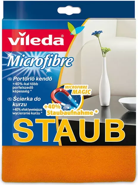 Vileda Microfaser Staubtuch 126588 (2 von 2)