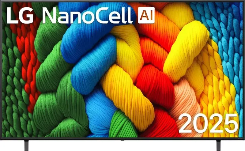 LG 65NANO81A6A 4K NanoCell Smart TV – 65 Zoll (2 von 7)