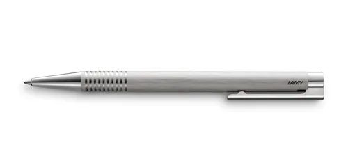 LAMY Kugelschreiber logo silber – Hochwertiger Schreibgenuss (2 von 2)