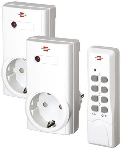 Brennenstuhl Funksteckdose RCS 1000 N (2 von 3)