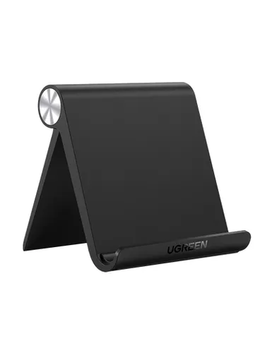 UGREEN Tablet Halterung Tisch – Verstellbarer Ständer für iPad & Smartphones (2 von 2)