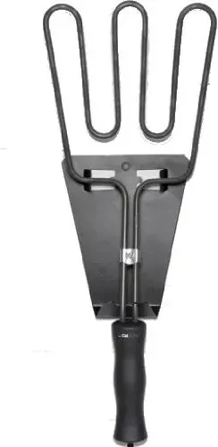 Clatronic Grillanzünder Grillkohleanzünder EGA3404, elektrisch, 800 W, ohne Chemie und Geruch, schwarz (2 von 2)