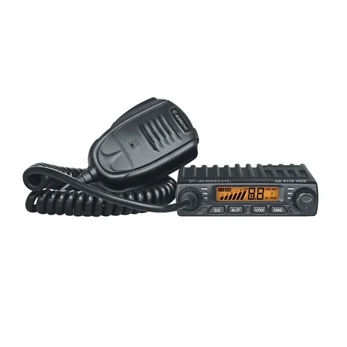 Albrecht AE 6110 VOX (2 von 2)