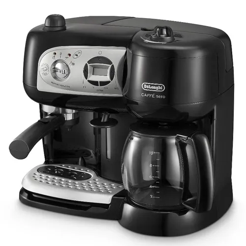 Delonghi BCO264.1 Siebträgermaschine (2 von 5)