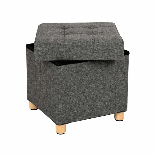 SONGMICS Sitzhocker mit Stauraum (2 von 8)