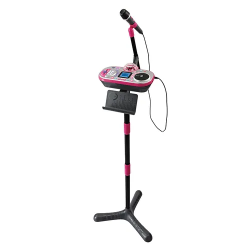 VTech Kidi Super Star DJ Studio pink (2 von 9)