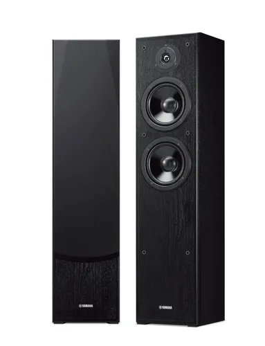 Yamaha NS-F51 HiFi Standlautsprecher Paar (2 von 3)