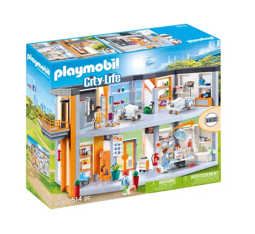 PLAYMOBIL City Life 70190 (2 von 5)