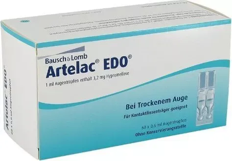 Artelac Splash Edo Augentropfen (2 von 2)