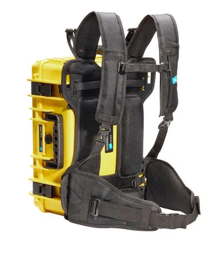 B W Rucksacksystem für Koffer Typ 5000-6600 (2 von 10)