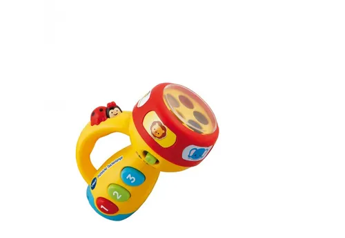Vtech® Lernspielzeug VTechBaby Fröhliche Taschenlampe (2 von 4)