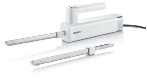 Graef EK501EU Elektromesser, Weiß (2 von 3)