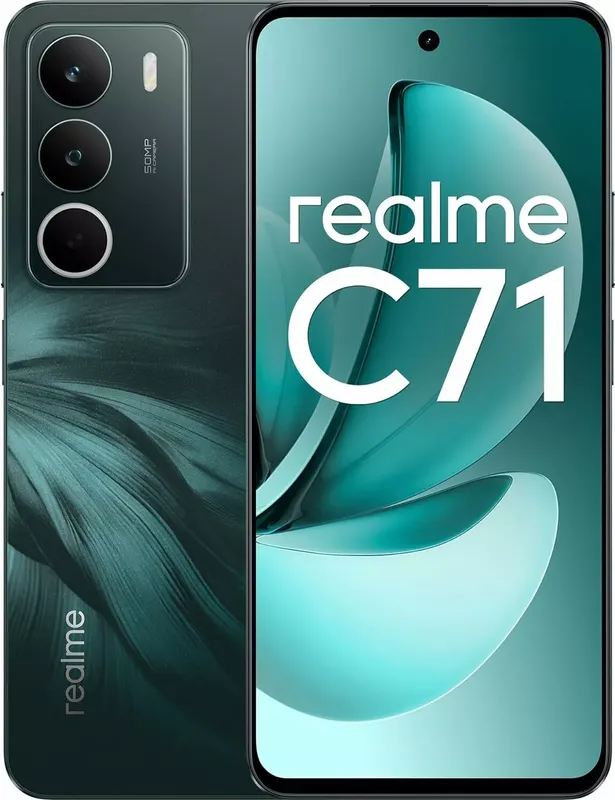 realme C71 128GB/6GB (2 von 4)