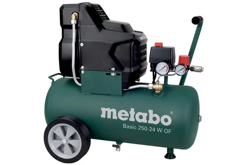 Metabo Kompressor Basic 250-24 W OF (2 von 2)