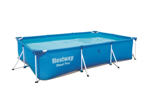 Bestway Steel Pro Frame Pool (2 von 4)