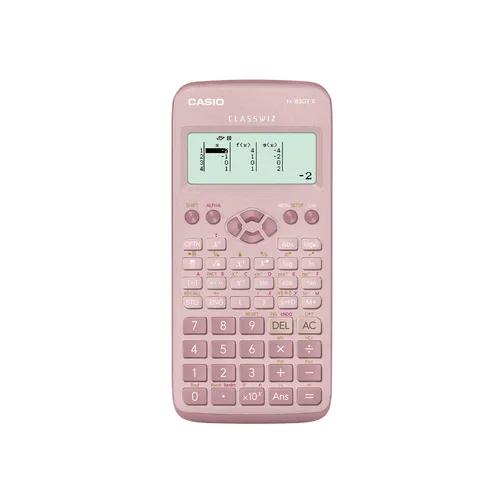 Casio fx-83GT X Pink (2 von 2)