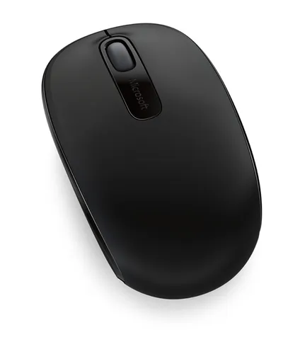Microsoft Wireless Mobile Mouse 1850 schwarz (2 von 5)