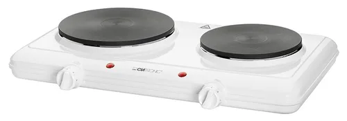 Clatronic DKP 3583 Doppelkochplatte 2500 Watt (2 von 2)
