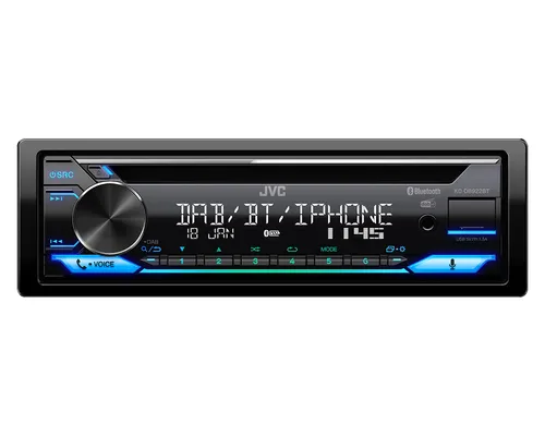 JVC KD-DB922BT (2 von 5)