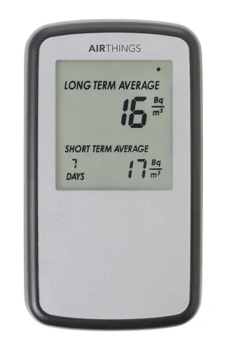 Airthings Corentium Home Radon-Gas-Detektor (2 von 4)
