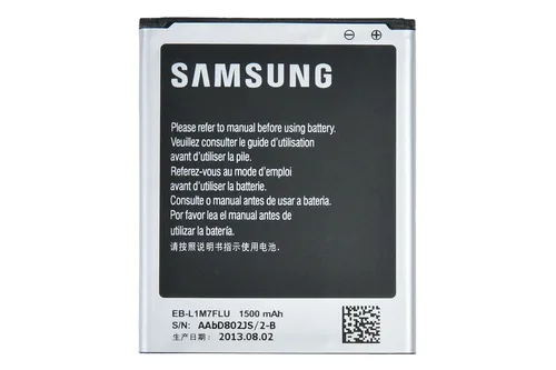 Original Samsung Galaxy S3 Mini Akku EB-L1M7FLU (2 von 3)