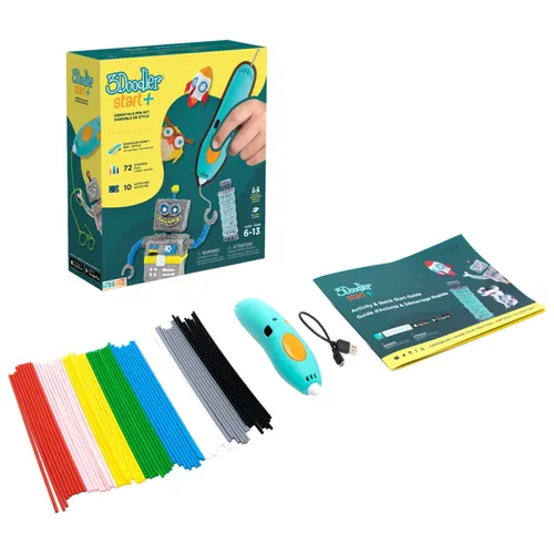 3Doodler Start Plus (2 von 10)