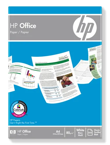 HP Kopierpapier CHP110, A4, 80g, 500 Blatt (2 von 4)