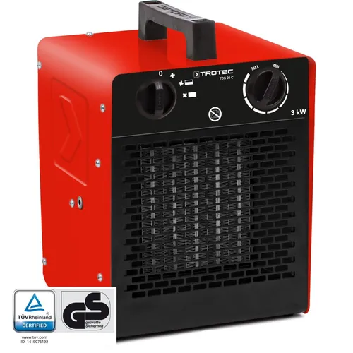 Trotec Keramik-Heizlüfter TDS 20 C (2 von 8)
