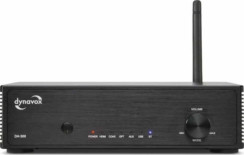 Dynavox DA-300 (2 von 10)