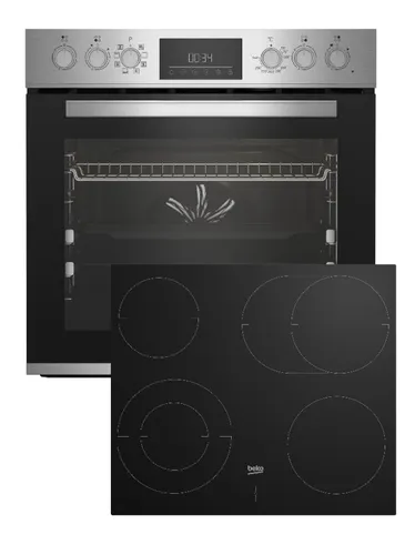 Beko BBUM12328X Einbauherdset (2 von 10)