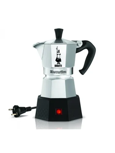Bialetti Elektrika 110 Volt / 230 Volt Espressokocher (2 von 3)
