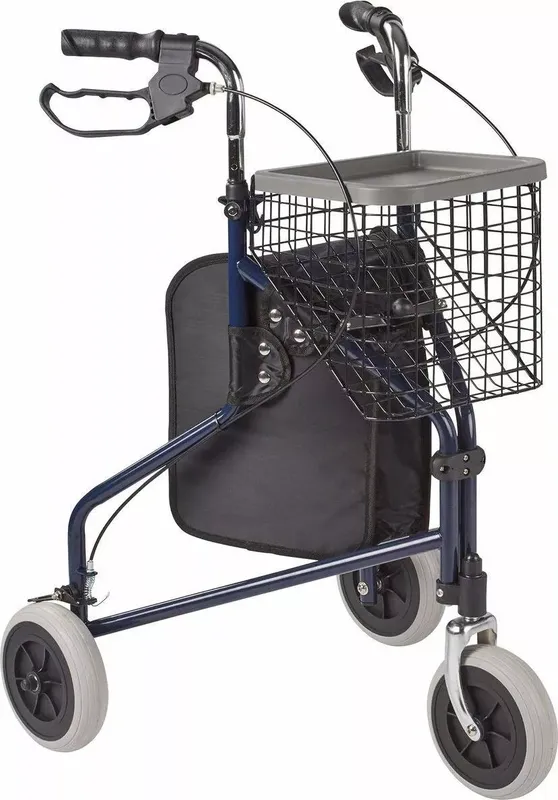 Rehaforum Medical GmbH Actimo Delta Rollator (2 von 8)